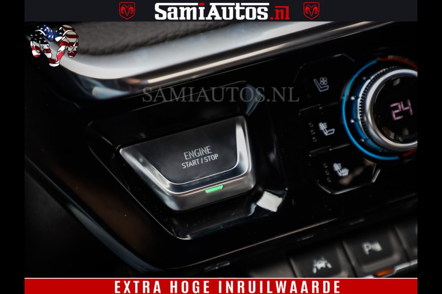GMC Sierra DENALI | All-In Prijs | 6,2 V8 Full Option | De Meest Luxe Pick-Up in zijn Klasse | Comfortabele Dubbele Cabine met Royale 5 Zitplaatsen | BPM vrij | Nu Leverbaar uit Voorraad | Voorraad Nr 420229