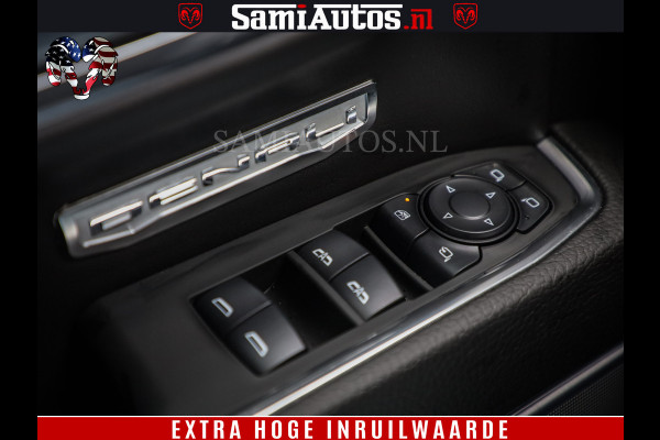 GMC Sierra DENALI | All-In Prijs | 6,2 V8 Full Option | De Meest Luxe Pick-Up in zijn Klasse | Comfortabele Dubbele Cabine met Royale 5 Zitplaatsen | BPM vrij | Nu Leverbaar uit Voorraad | Voorraad Nr 420229