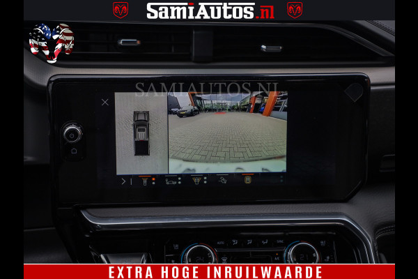 GMC Sierra DENALI | All-In Prijs | 6,2 V8 Full Option | De Meest Luxe Pick-Up in zijn Klasse | Comfortabele Dubbele Cabine met Royale 5 Zitplaatsen | BPM vrij | Nu Leverbaar uit Voorraad | Voorraad Nr 420229