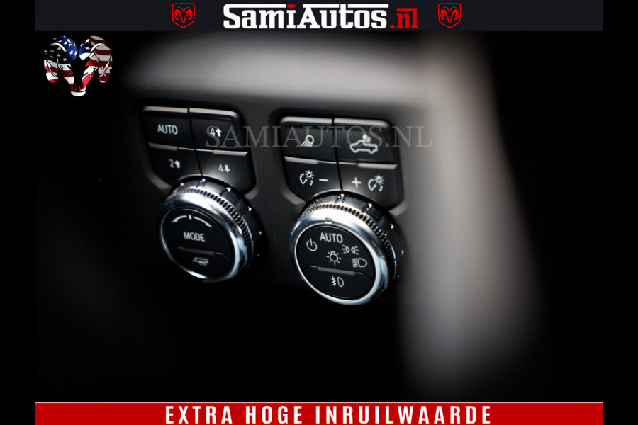 GMC Sierra DENALI | All-In Prijs | 6,2 V8 Full Option | De Meest Luxe Pick-Up in zijn Klasse | Comfortabele Dubbele Cabine met Royale 5 Zitplaatsen | BPM vrij | Nu Leverbaar uit Voorraad | Voorraad Nr 420229