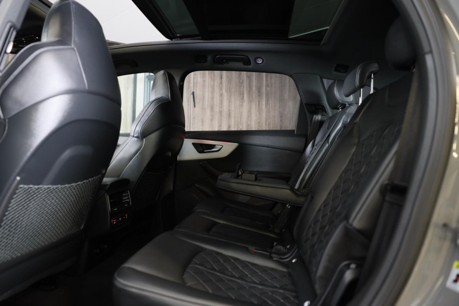 Audi Q7 55 TFSI e Quattro SQ7 Look / RS Zetels / Massage / Softclose / Memory / Elek Stoelen / Acc / Pano / Matrix / 23 Inch