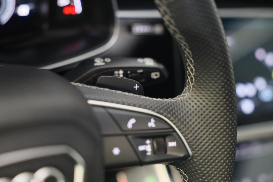 Audi Q7 55 TFSI e Quattro SQ7 Look / RS Zetels / Massage / Softclose / Memory / Elek Stoelen / Acc / Pano / Matrix / 23 Inch