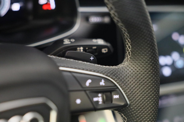 Audi Q7 55 TFSI e Quattro SQ7 Look / RS Zetels / Massage / Softclose / Memory / Elek Stoelen / Acc / Pano / Matrix / 23 Inch