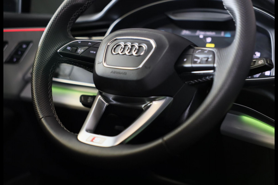 Audi Q7 55 TFSI e Quattro SQ7 Look / RS Zetels / Massage / Softclose / Memory / Elek Stoelen / Acc / Pano / Matrix / 23 Inch