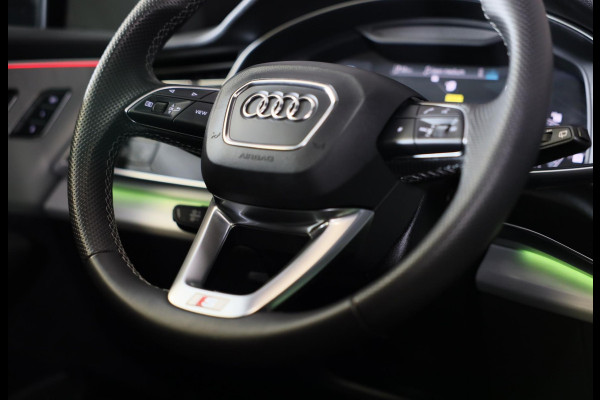 Audi Q7 55 TFSI e Quattro SQ7 Look / RS Zetels / Massage / Softclose / Memory / Elek Stoelen / Acc / Pano / Matrix / 23 Inch