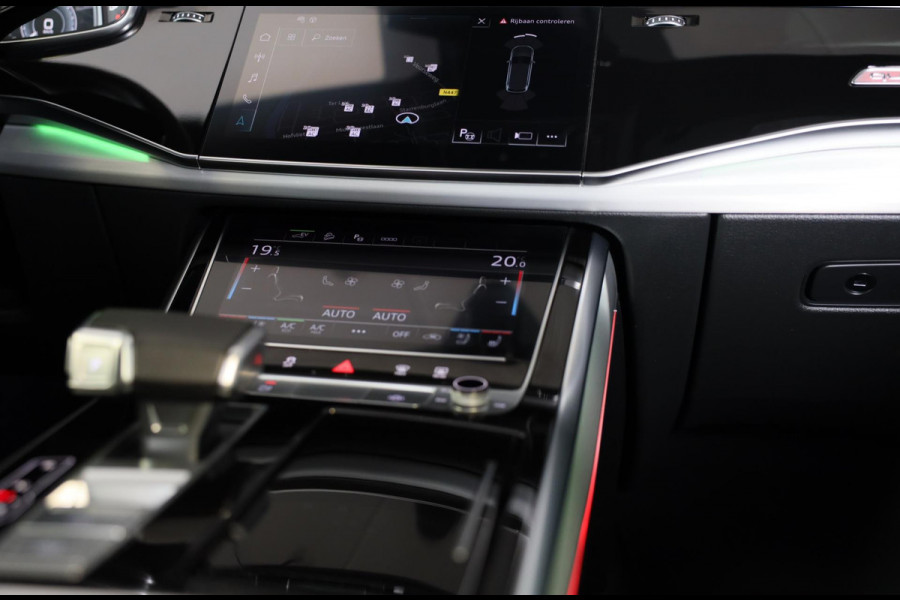 Audi Q7 55 TFSI e Quattro SQ7 Look / RS Zetels / Massage / Softclose / Memory / Elek Stoelen / Acc / Pano / Matrix / 23 Inch
