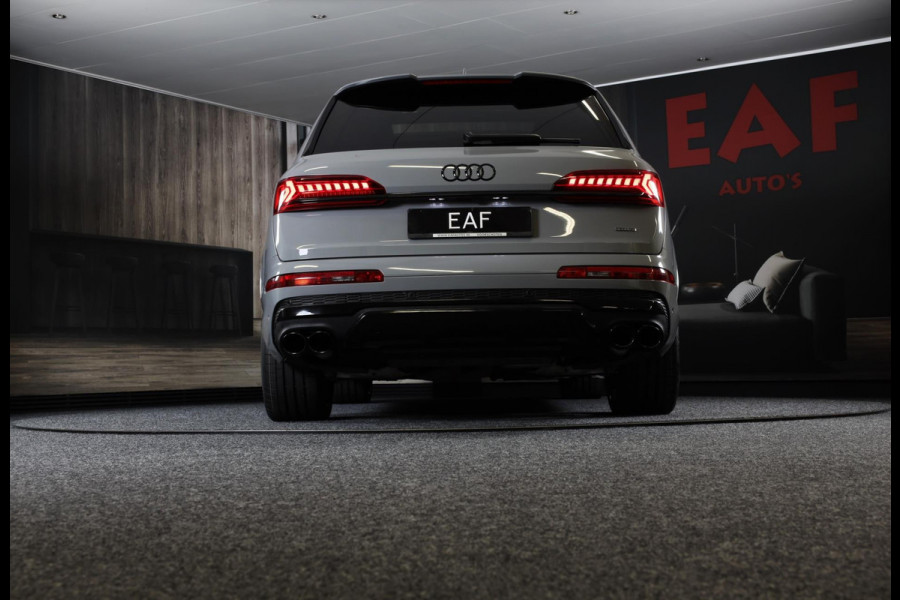 Audi Q7 55 TFSI e Quattro SQ7 Look / RS Zetels / Massage / Softclose / Memory / Elek Stoelen / Acc / Pano / Matrix / 23 Inch