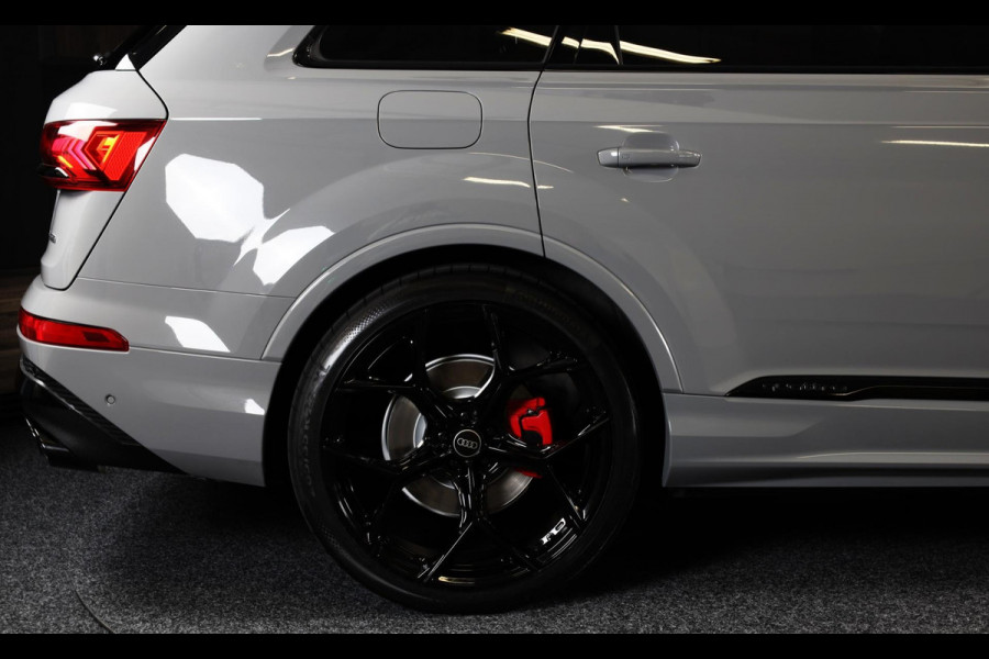 Audi Q7 55 TFSI e Quattro SQ7 Look / RS Zetels / Massage / Softclose / Memory / Elek Stoelen / Acc / Pano / Matrix / 23 Inch