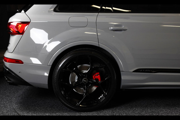 Audi Q7 55 TFSI e Quattro SQ7 Look / RS Zetels / Massage / Softclose / Memory / Elek Stoelen / Acc / Pano / Matrix / 23 Inch