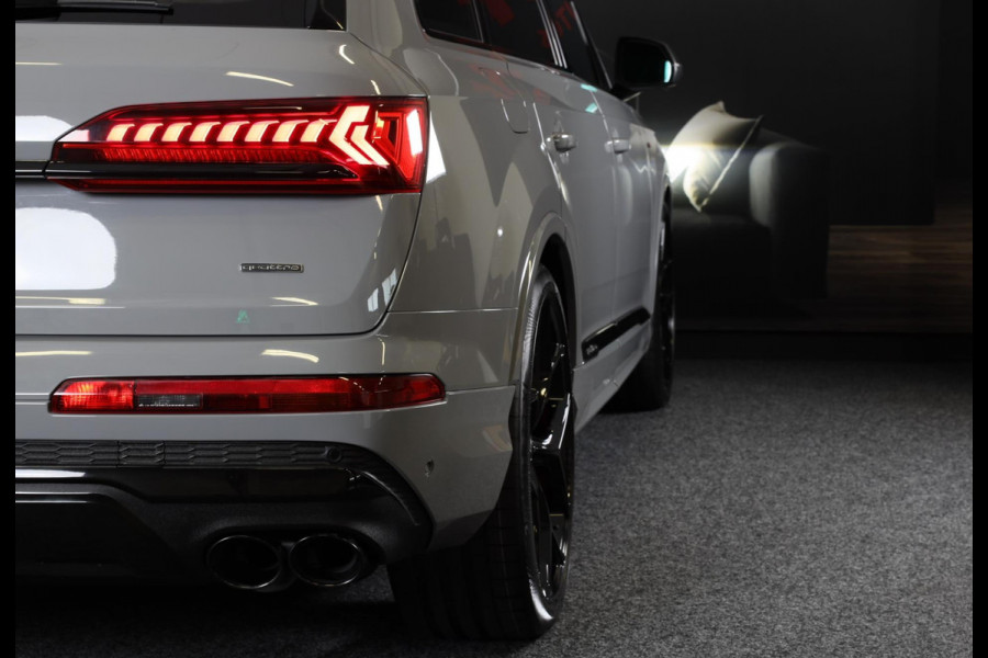 Audi Q7 55 TFSI e Quattro SQ7 Look / RS Zetels / Massage / Softclose / Memory / Elek Stoelen / Acc / Pano / Matrix / 23 Inch