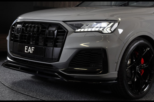 Audi Q7 55 TFSI e Quattro SQ7 Look / RS Zetels / Massage / Softclose / Memory / Elek Stoelen / Acc / Pano / Matrix / 23 Inch