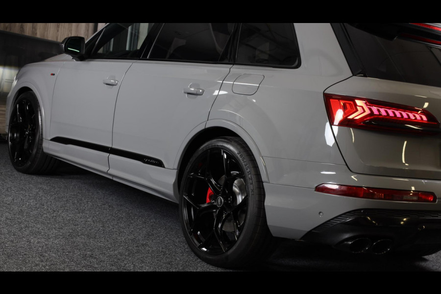 Audi Q7 55 TFSI e Quattro SQ7 Look / RS Zetels / Massage / Softclose / Memory / Elek Stoelen / Acc / Pano / Matrix / 23 Inch