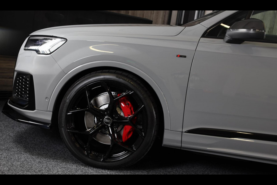 Audi Q7 55 TFSI e Quattro SQ7 Look / RS Zetels / Massage / Softclose / Memory / Elek Stoelen / Acc / Pano / Matrix / 23 Inch