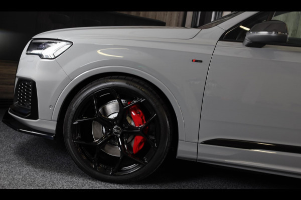 Audi Q7 55 TFSI e Quattro SQ7 Look / RS Zetels / Massage / Softclose / Memory / Elek Stoelen / Acc / Pano / Matrix / 23 Inch