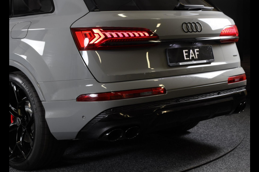 Audi Q7 55 TFSI e Quattro SQ7 Look / RS Zetels / Massage / Softclose / Memory / Elek Stoelen / Acc / Pano / Matrix / 23 Inch