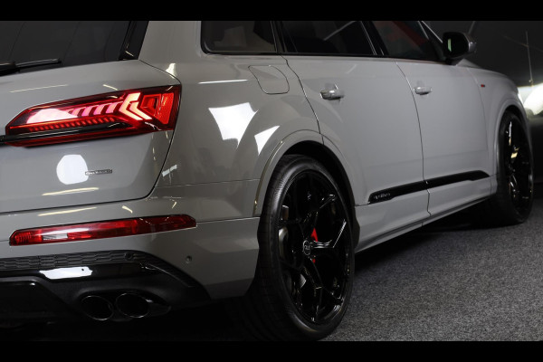 Audi Q7 55 TFSI e Quattro SQ7 Look / RS Zetels / Massage / Softclose / Memory / Elek Stoelen / Acc / Pano / Matrix / 23 Inch