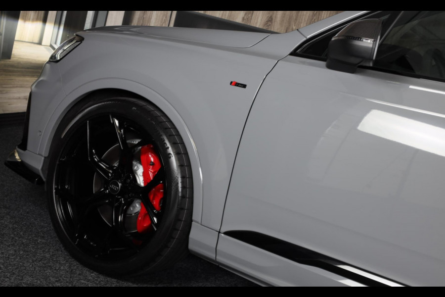Audi Q7 55 TFSI e Quattro SQ7 Look / RS Zetels / Massage / Softclose / Memory / Elek Stoelen / Acc / Pano / Matrix / 23 Inch
