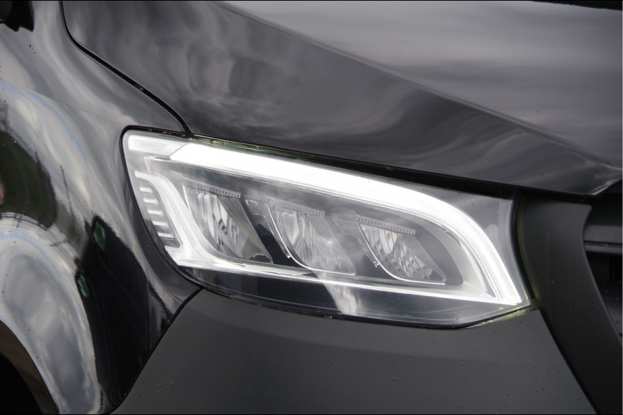 Mercedes-Benz Sprinter 319 3.0 CDI V6 L2H1 AUT. LED, TREKHAAK, ADAPT. CRUISE, STANDKACHEL, MBUX 10'', CAMERA, NAVI, CLIMA