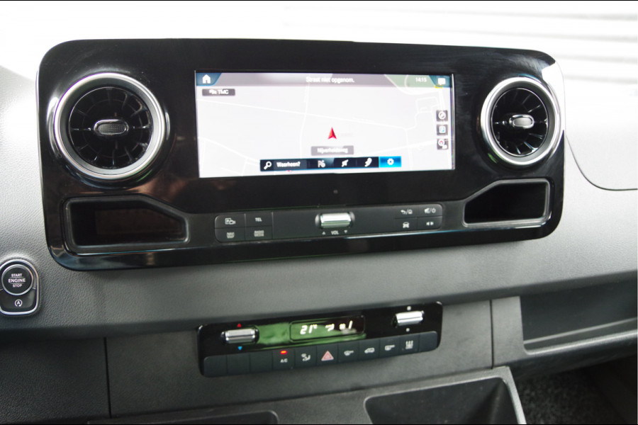 Mercedes-Benz Sprinter 319 3.0 CDI V6 L2H1 AUT. LED, TREKHAAK, ADAPT. CRUISE, STANDKACHEL, MBUX 10'', CAMERA, NAVI, CLIMA