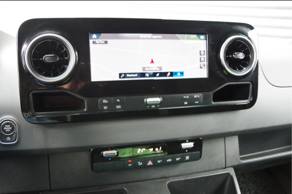 Mercedes-Benz Sprinter 319 3.0 CDI V6 L2H1 AUT. LED, TREKHAAK, ADAPT. CRUISE, STANDKACHEL, MBUX 10'', CAMERA, NAVI, CLIMA