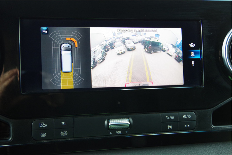 Mercedes-Benz Sprinter 319 3.0 CDI V6 L2H1 AUT. LED, TREKHAAK, ADAPT. CRUISE, STANDKACHEL, MBUX 10'', CAMERA, NAVI, CLIMA