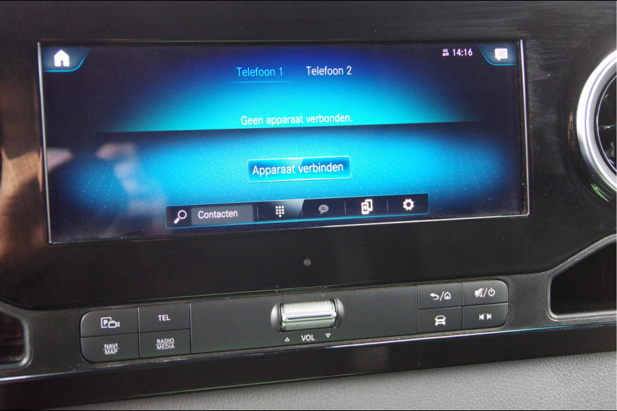 Mercedes-Benz Sprinter 319 3.0 CDI V6 L2H1 AUT. LED, TREKHAAK, ADAPT. CRUISE, STANDKACHEL, MBUX 10'', CAMERA, NAVI, CLIMA