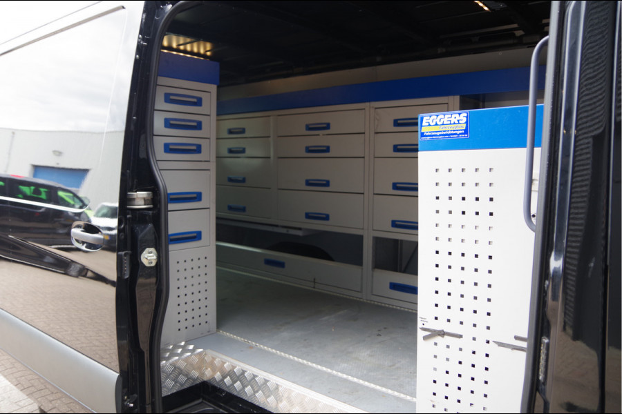 Mercedes-Benz Sprinter 319 3.0 CDI V6 L2H1 AUT. LED, TREKHAAK, ADAPT. CRUISE, STANDKACHEL, MBUX 10'', CAMERA, NAVI, CLIMA