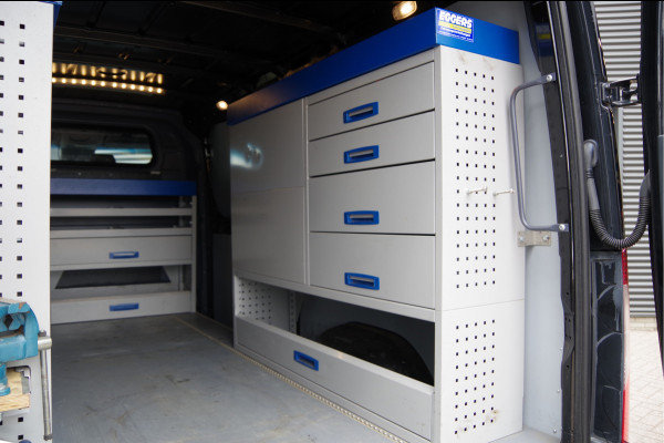 Mercedes-Benz Sprinter 319 3.0 CDI V6 L2H1 AUT. LED, TREKHAAK, ADAPT. CRUISE, STANDKACHEL, MBUX 10'', CAMERA, NAVI, CLIMA