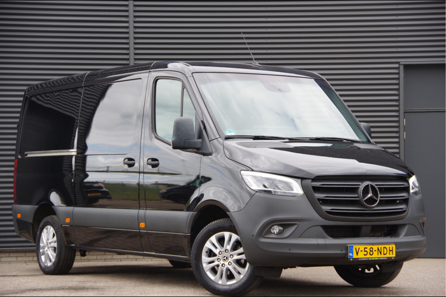 Mercedes-Benz Sprinter 319 3.0 CDI V6 L2H1 AUT. LED, TREKHAAK, ADAPT. CRUISE, STANDKACHEL, MBUX 10'', CAMERA, NAVI, CLIMA