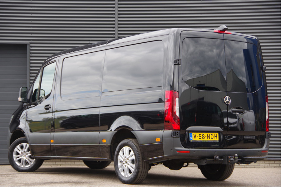 Mercedes-Benz Sprinter 319 3.0 CDI V6 L2H1 AUT. LED, TREKHAAK, ADAPT. CRUISE, STANDKACHEL, MBUX 10'', CAMERA, NAVI, CLIMA