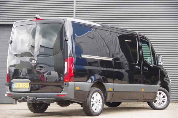 Mercedes-Benz Sprinter 319 3.0 CDI V6 L2H1 AUT. LED, TREKHAAK, ADAPT. CRUISE, STANDKACHEL, MBUX 10'', CAMERA, NAVI, CLIMA