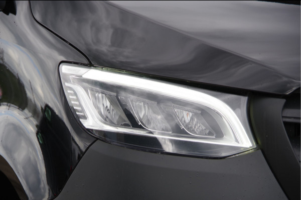 Mercedes-Benz Sprinter 319 3.0 CDI V6 L2H1 AUT. LED, TREKHAAK, ADAPT. CRUISE, STANDKACHEL, MBUX 10'', CAMERA, NAVI, CLIMA