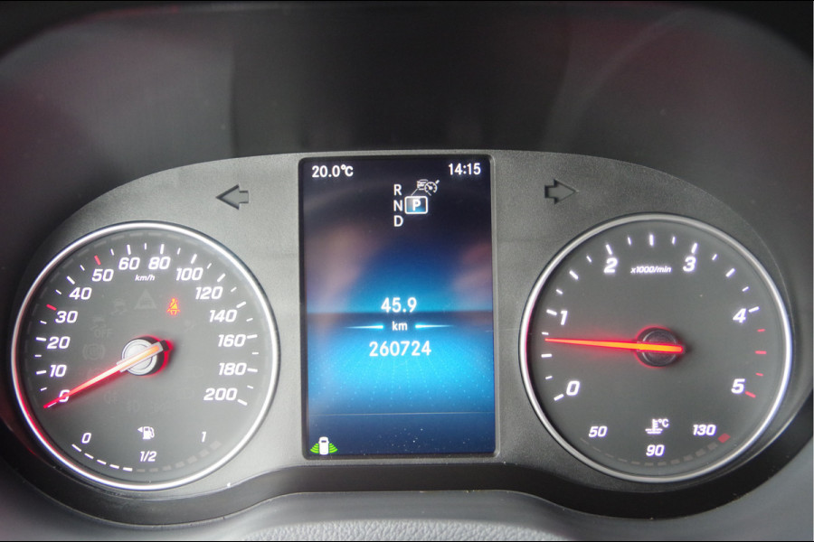 Mercedes-Benz Sprinter 319 3.0 CDI V6 L2H1 AUT. LED, TREKHAAK, ADAPT. CRUISE, STANDKACHEL, MBUX 10'', CAMERA, NAVI, CLIMA