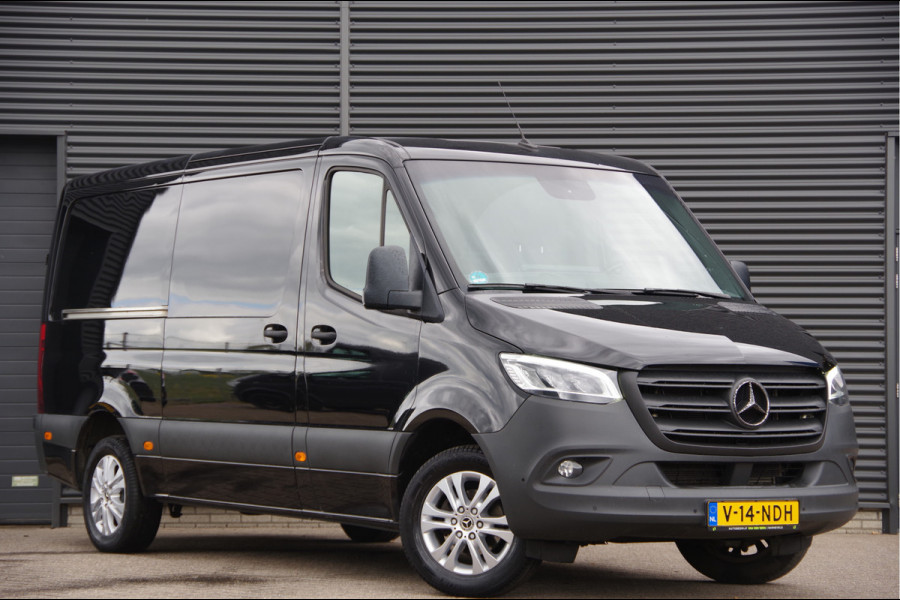 Mercedes-Benz Sprinter 319 3.0 CDI V6 L2H1 AUT. LED, TREKHAAK, ADAPT. CRUISE, STANDKACHEL, MBUX 10'', CAMERA, NAVI, CLIMA