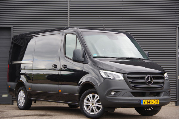 Mercedes-Benz Sprinter 319 3.0 CDI V6 L2H1 AUT. LED, TREKHAAK, ADAPT. CRUISE, STANDKACHEL, MBUX 10'', CAMERA, NAVI, CLIMA