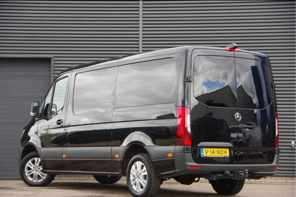 Mercedes-Benz Sprinter 319 3.0 CDI V6 L2H1 AUT. LED, TREKHAAK, ADAPT. CRUISE, STANDKACHEL, MBUX 10'', CAMERA, NAVI, CLIMA