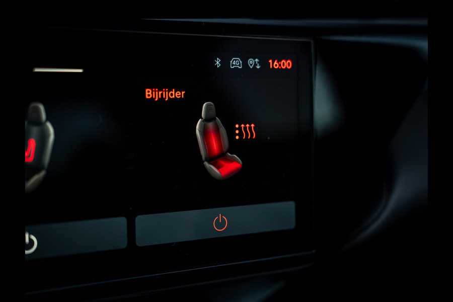 Alfa Romeo junior 1.2 Turbo Hybrid Ibrida Speciale | Rosso Brera