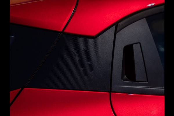 Alfa Romeo junior 1.2 Turbo Hybrid Ibrida Speciale | Rosso Brera