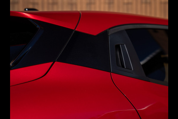 Alfa Romeo junior 1.2 Turbo Hybrid Ibrida Speciale | Rosso Brera