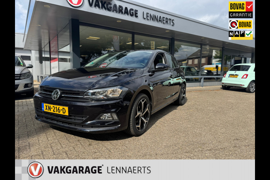 Volkswagen Polo 1.0 TSI Beats Carplay, airco, 17" LM, ect.