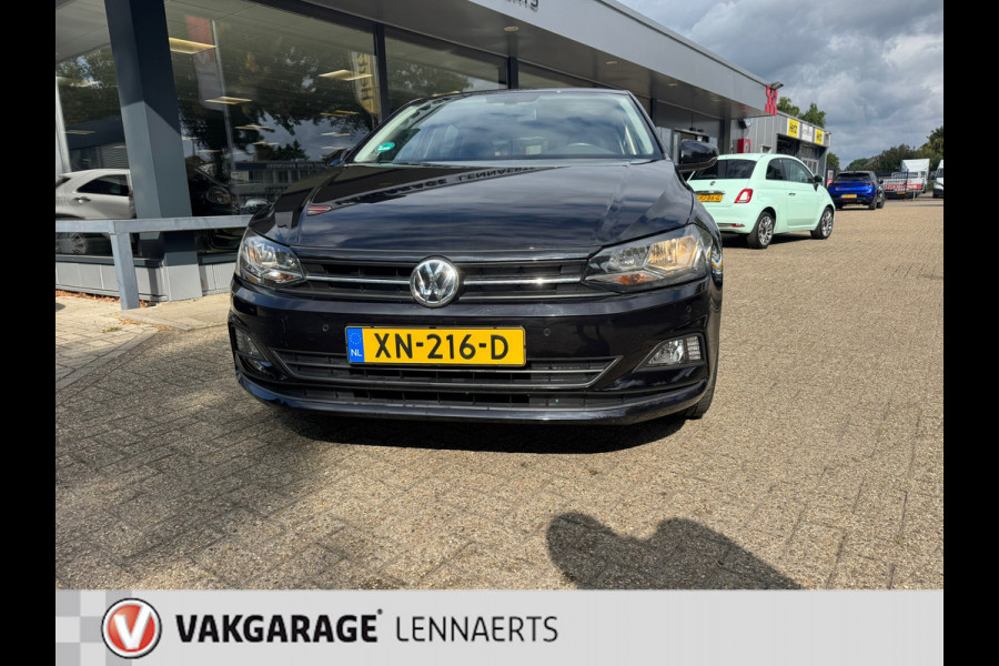 Volkswagen Polo 1.0 TSI Beats Carplay, airco, 17" LM, ect.
