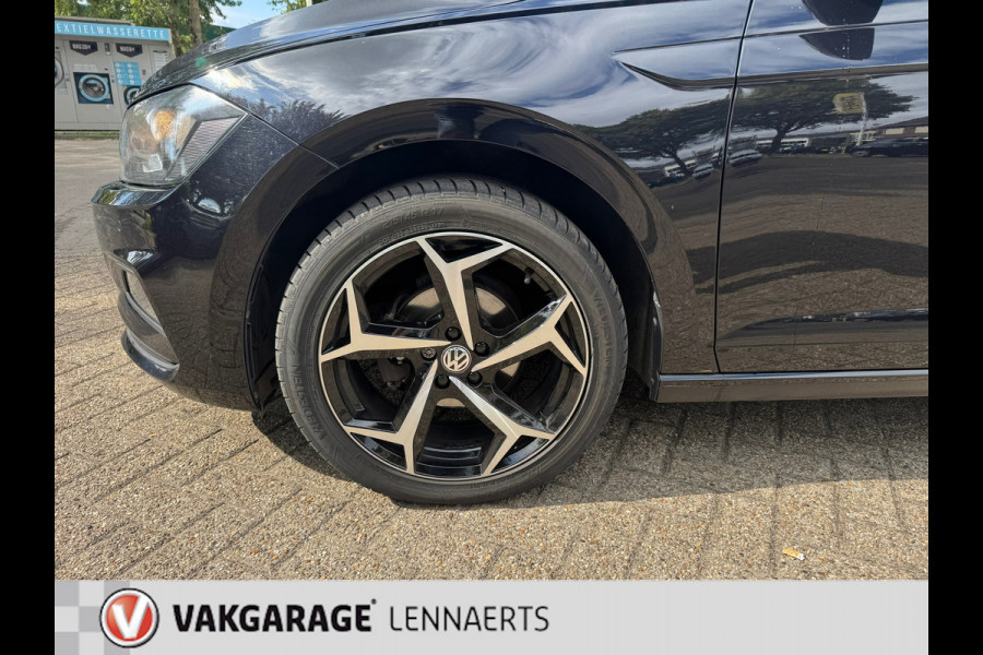 Volkswagen Polo 1.0 TSI Beats Carplay, airco, 17" LM, ect.