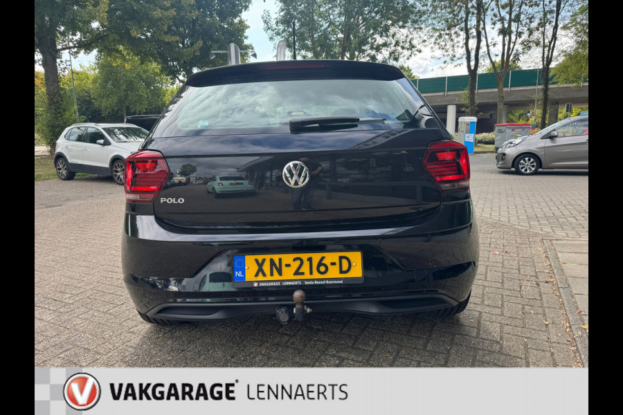 Volkswagen Polo 1.0 TSI Beats Carplay, airco, 17" LM, ect.