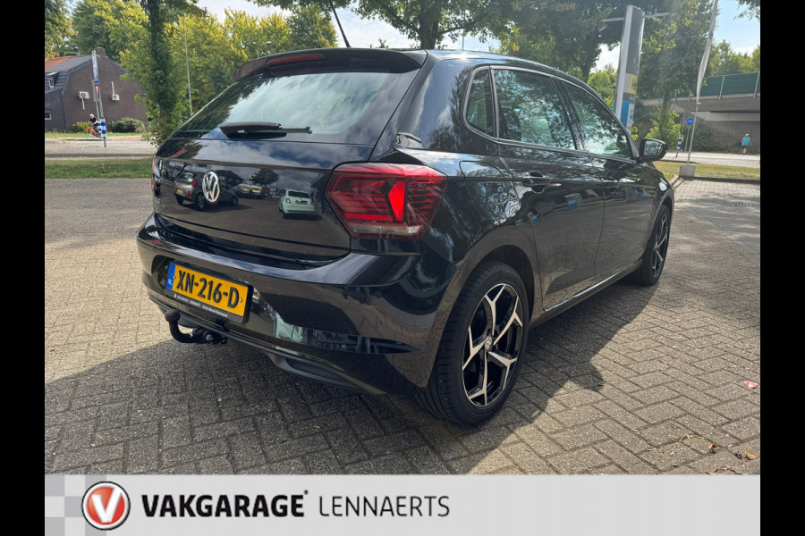Volkswagen Polo 1.0 TSI Beats Carplay, airco, 17" LM, ect.