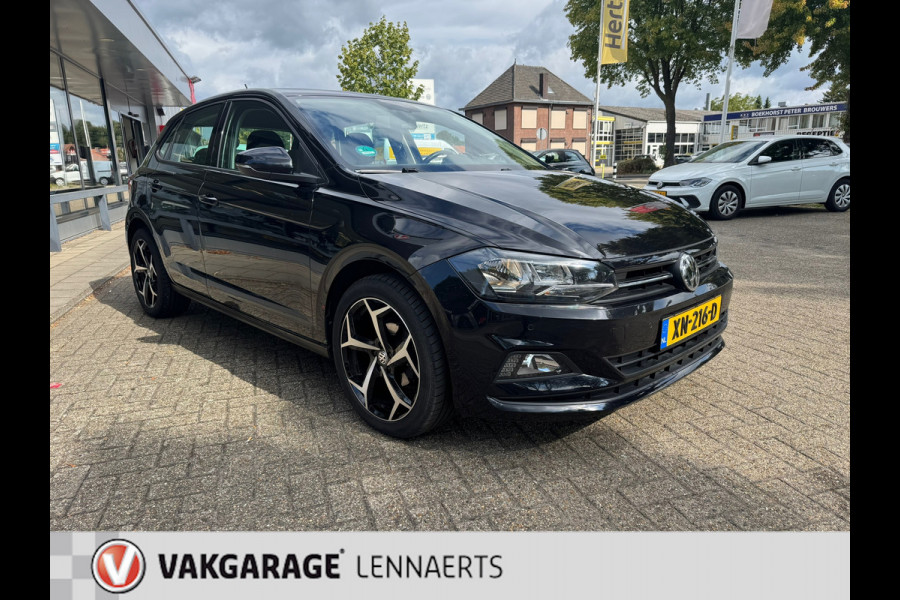 Volkswagen Polo 1.0 TSI Beats Carplay, airco, 17" LM, ect.