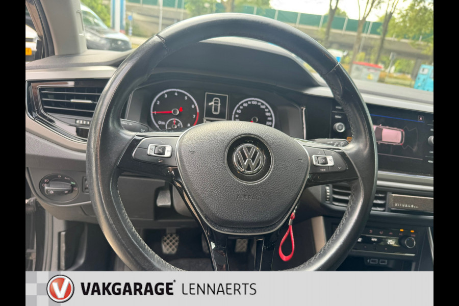 Volkswagen Polo 1.0 TSI Beats Carplay, airco, 17" LM, ect.