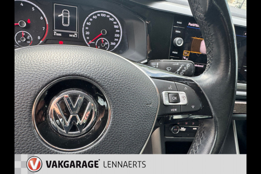 Volkswagen Polo 1.0 TSI Beats Carplay, airco, 17" LM, ect.
