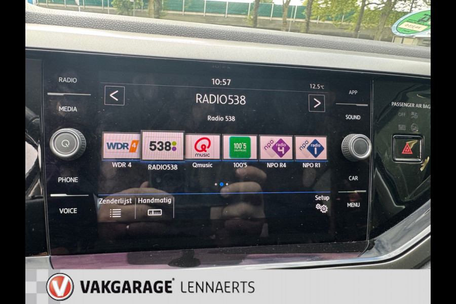 Volkswagen Polo 1.0 TSI Beats Carplay, airco, 17" LM, ect.