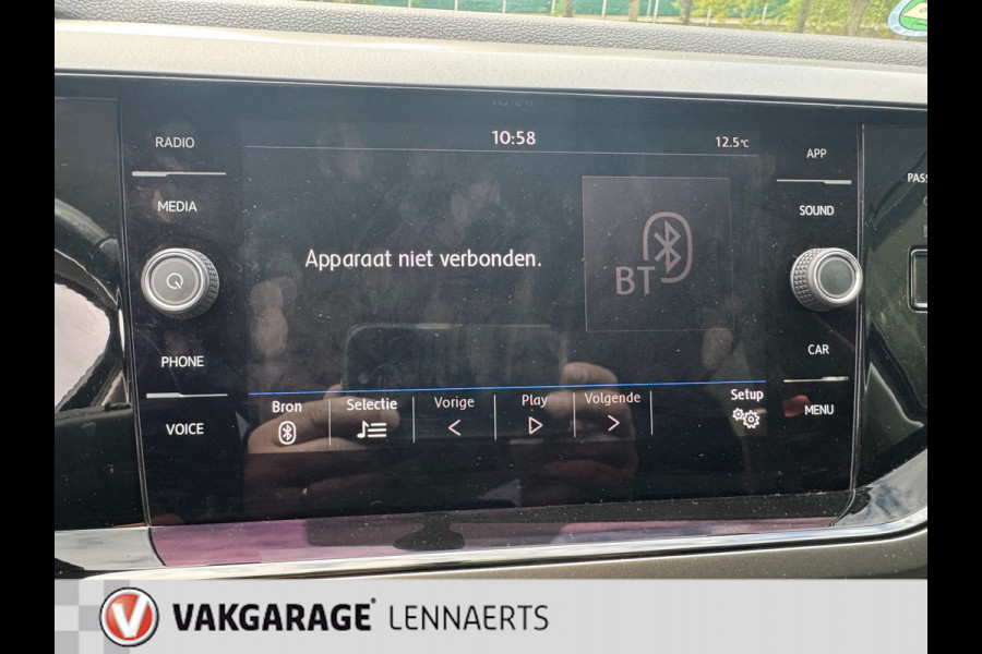 Volkswagen Polo 1.0 TSI Beats Carplay, airco, 17" LM, ect.