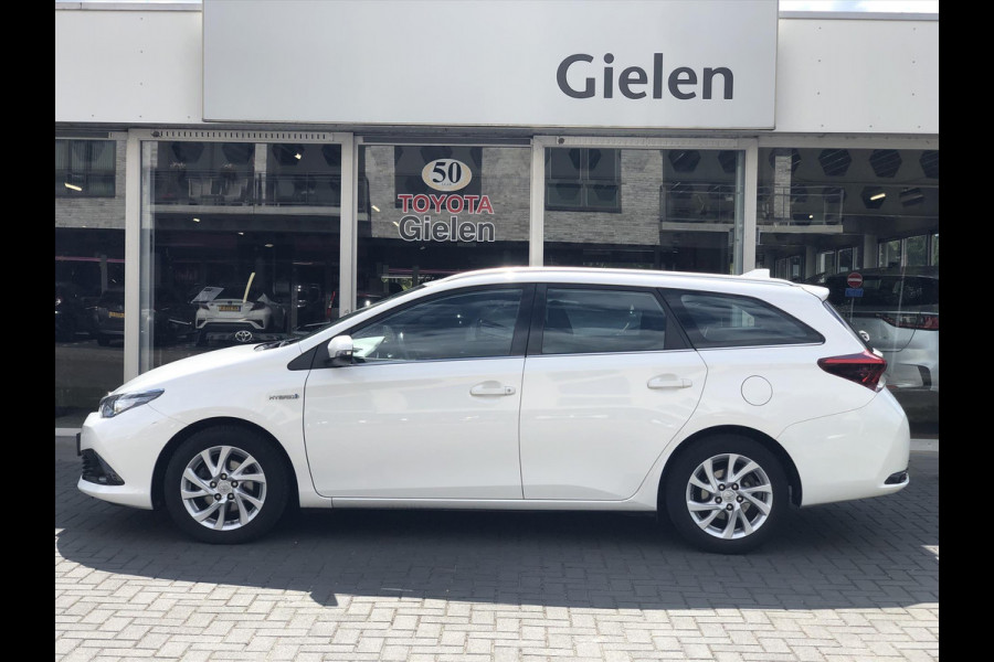 Toyota Auris 1.8 Hybrid Dynamic Ultimate | Climate control, Stoelverwarming, Navigatie, Achteruitrijcamera, Cruise control